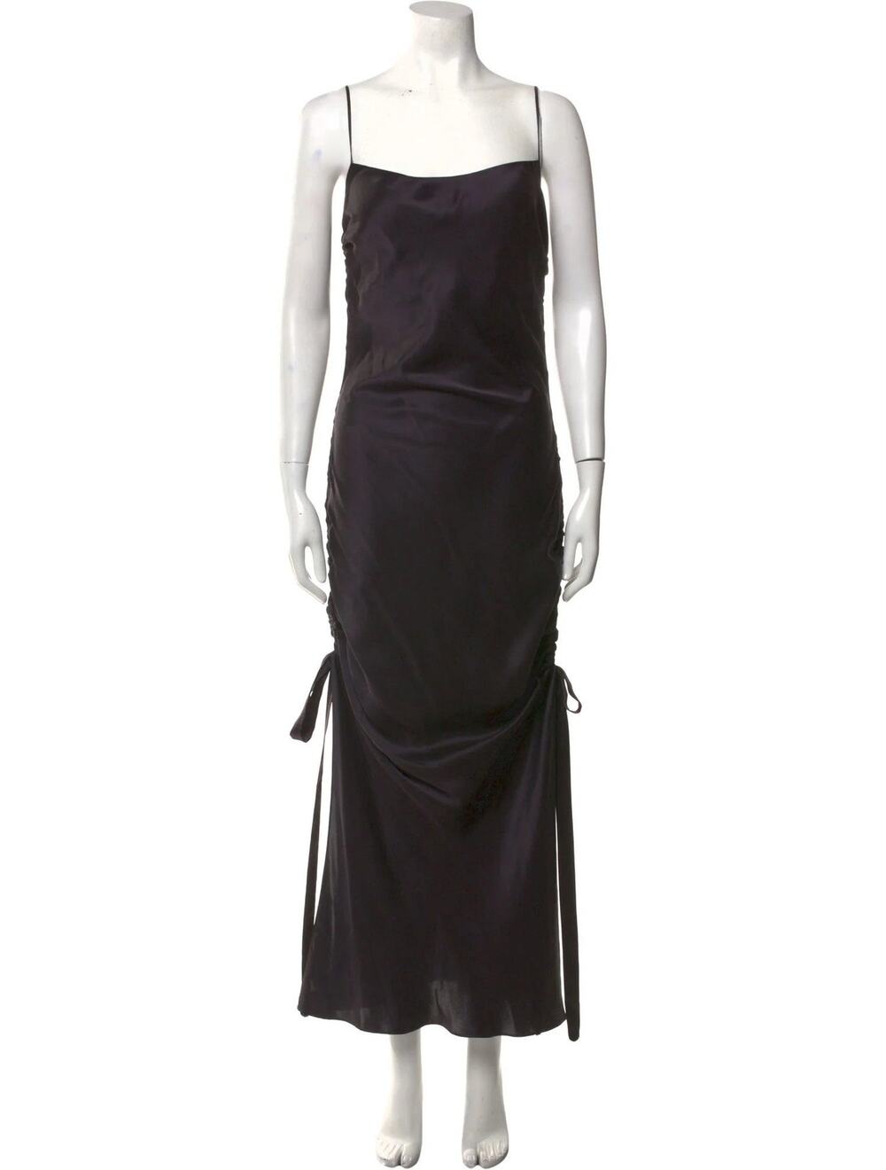 Zimmermann Silk Sleeveless Midi Length Dress - S